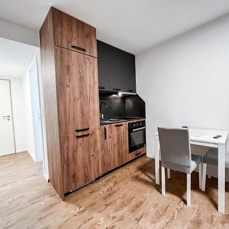 Stilvolles Und Erschwingliches Studio: Der Perfekte Rueckzugsort Fuer Kurzaufenthalte Saas-Fee Exterior foto