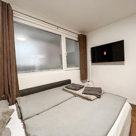 Stilvolles Und Erschwingliches Studio: Der Perfekte Rueckzugsort Fuer Kurzaufenthalte Saas-Fee Exterior foto